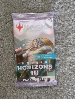 MTG Chaos Standard 6-Pack Box Magic The Gathering Random Packs - Image 2