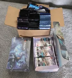 MTG Chaos Standard 6-Pack Box Magic The Gathering Random Packs - Image 5