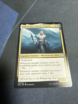 MTG - Elas il-Kor, Sadistic Pilgrim - Dominaria United - NM, English Magic - Image 1