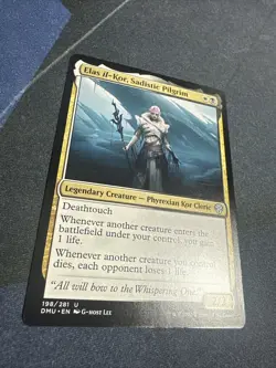 MTG - Elas il-Kor, Sadistic Pilgrim - Dominaria United - NM, English Magic - Image 2