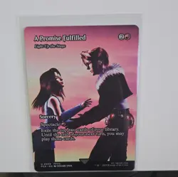Magic: The Gathering A Promise Fulfilled 0039 FFVIII Sorcery Uncommon Regular - Image 1