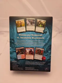 MTG Elves Vs. Inventors Duel Decks Factory Sealed - Image 2
