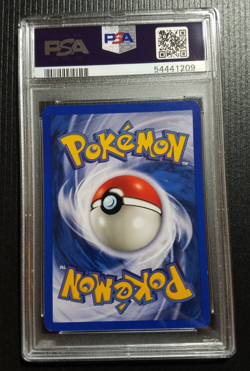 1999 POKEMON BASE SET SHADOWLESS #42/102 WARTORTLE PSA 9 MINT - Image 2