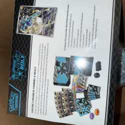 Pokemon TCG Black Bolt Elite Trainer Box ETB New Factory Sealed - Image 1