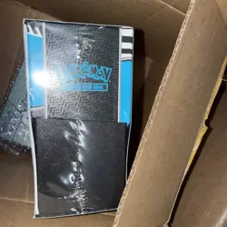 Pokemon TCG Black Bolt Elite Trainer Box ETB New Factory Sealed - Image 4