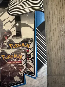 Pokemon Black Bolt & White Flare -Sealed Lot (ETBs & Binders) *Read Description - Image 5