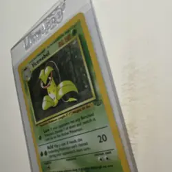 Wizards of the Coast Victreebel 14/64 Jungle Holo Rare 80 HP English 1999 - Image 4