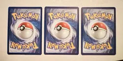 POKEMON MEGA CHARIZARD X 2025 MEGA EVOLUTIONS PROMO LOT 023,029,030 PACK FRESH! - Image 2