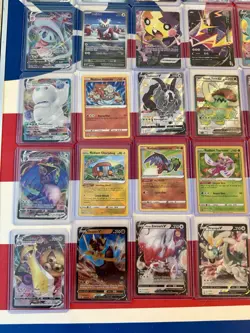 Pokemon Cards Mixed Collection Lot- 56 Cards - Image 2