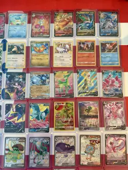 Pokemon Cards Mixed Collection Lot- 56 Cards - Image 4