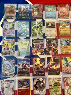 Pokemon Cards Mixed Collection Lot- 56 Cards - Image 5