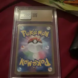 CGC 10 Jellicent ex 170/086 White Flare Holo Japanese Pokemon Card - Image 3