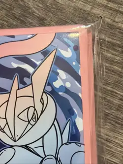 Pokemon Greninja Premium Card Sleeves 65ct Chaos Rising ETB - SEALED - Image 3