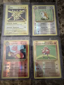 Pokemon TCG XY Evolutions 2016 Lot Of 4 Pack Fresh Guaranteed Fast Shipping USA - Image 1