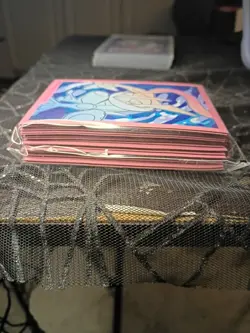 Pokemon TCG Chaos Rising Greninja Premium Card Sleeves - Image 2
