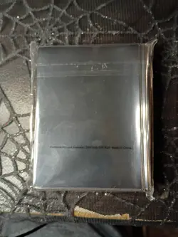 Pokemon TCG Chaos Rising Greninja Premium Card Sleeves - Image 3
