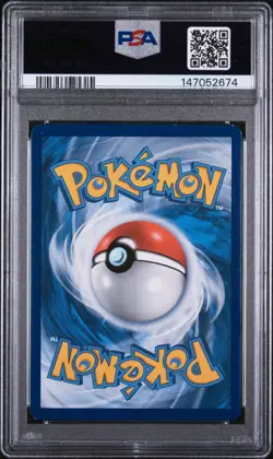2017 Pokemon Sun & Moon Burning Shadows Charizard GX 20 FRESH GRADE PSA 4 VG-EX - Image 2