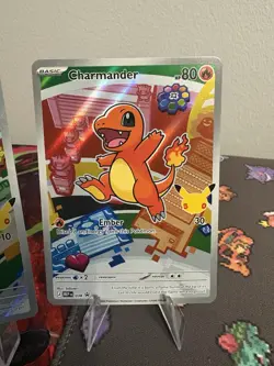 Pokemon First Partner Illustration Collection Series 1 Kanto Gen 1 Starters Set - Image 4