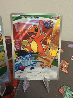 Pokemon First Partner Illustration Collection Series 1 Kanto Gen 1 Starters Set - Image 5