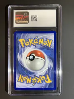 Umbreon EX 176 Black Star Promos - Full Art Holo - CGC 10 - Pokemon TCG - Image 2
