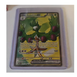 The Pokemon Company Arboliva EX 207/182 Sv10 Destined Rivals UR Holo 310HP EN - Image 1