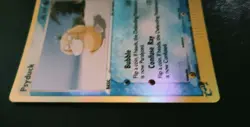 2004 Pokemon Psyduck #44/95-Team Magma vs Team Aqua-Reverse Holo-(M/NM) - Image 2