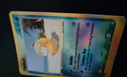 2004 Pokemon Psyduck #44/95-Team Magma vs Team Aqua-Reverse Holo-(M/NM) - Image 3