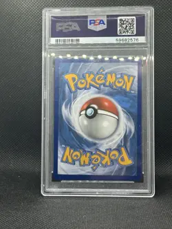 2019 Pokemon Sun & Moon FA / Jessie & James Hidden Fates PSA 9 Full Art - Image 2