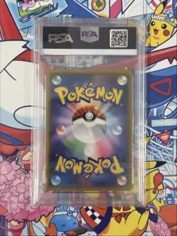 Pokemon TCG Pikachu Pokemon Promos 208/S-p Reverse Holo Promo Psa10 - Image 2