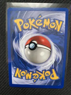 Pokemon TCG Blaine's Ponyta Gym Heroes 1st Edition - Image 2