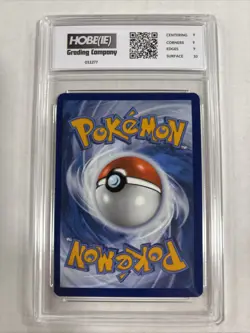 2023 Pokemon Gloom Illustration Rare #198 HGC 9 (sb4) - Image 2