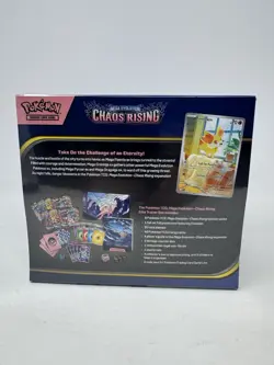 Pokemon TCG: Chaos Rising 1X Booster Bundle and 1X ETB Factory Sealed New - Image 4