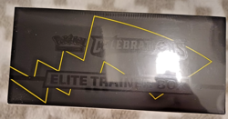 Pokemon TCG Celebrations Elite Trainer Box New Sealed - Image 2