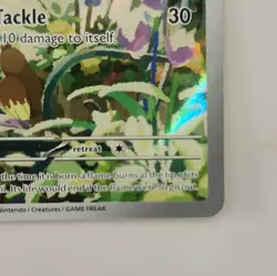 Pokemon Charmander SVP 044 Promo Holo Scarlet & Violet Promos English mint - Image 3