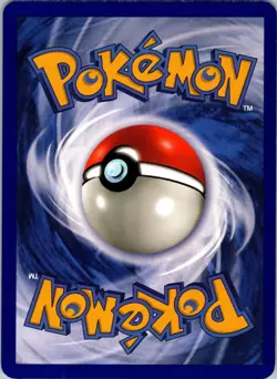 Slowbro 43/62 Uncommon Fossil Pokemon Near Mint - Image 2