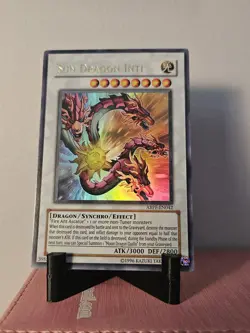 Sun Dragon Inti - ABPF-EN042 - Ultra Rare - NM - Yugioh - Image 1