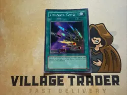 Thousand Knives - PCY-E003 - Prismatic Secret Rare - Yugioh MP - Image 1
