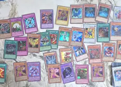 Yu-Gi-Oh! Karten Sammlung 1. Auflage Deutsch Holo Dunkler Magier - Image 2