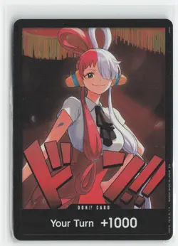 DON!! Card (Uta) Extra Booster: One Piece Heroines Edition - Image 1