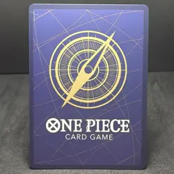 Ground Death OP14-096 Rare Foil The Azure Sea's Seven One Piece TCG Black NM - Image 2