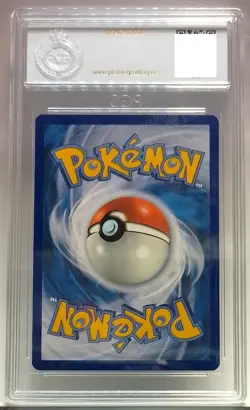 2024 Pokemon Stellarkrone - Bisasam - SCR 143/142 - PGS 9 Grading Deutsch - Image 2