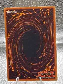 Yu-Gi-Oh McDonald's Promo MP1-001 Millennium Shield Ultra Rare Heavy Play - Image 2