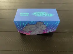 Pokemon TCG: Sv: Journey Together Bulk Lot; All Near Mint; Over 230+ Cards - Image 1