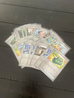 Pokemon TCG: Sv: Journey Together Bulk Lot; All Near Mint; Over 230+ Cards - Image 2