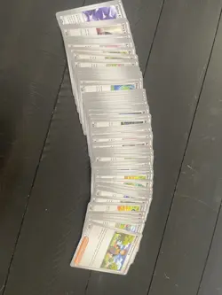 Pokemon TCG: Sv: Journey Together Bulk Lot; All Near Mint; Over 230+ Cards - Image 3