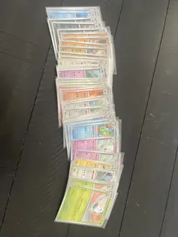 Pokemon TCG: Sv: Journey Together Bulk Lot; All Near Mint; Over 230+ Cards - Image 5