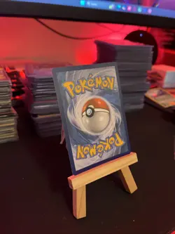 Pikachu - General Mills SM86 Black Star Promo Holo Pokemon Card MP - Image 5