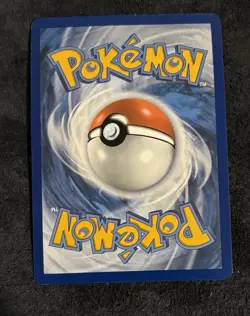 Pokemon TCG Gloom 198/197 Sv03: Obsidian Flames Holo Card Near Mint Condition - Image 2