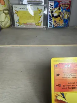 Pokemon Typhlosion TCG Expedition Card 64/165 Rare - Image 3
