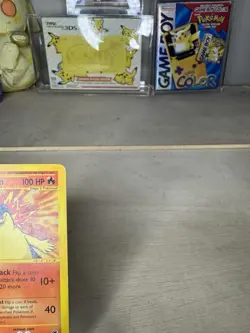 Pokemon Typhlosion TCG Expedition Card 64/165 Rare - Image 4